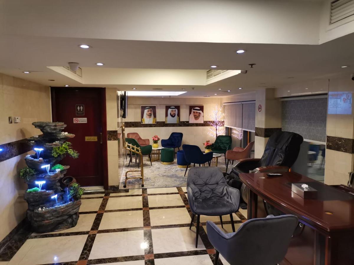 Saffron Hotel Ντουμπάι Εξωτερικό φωτογραφία
