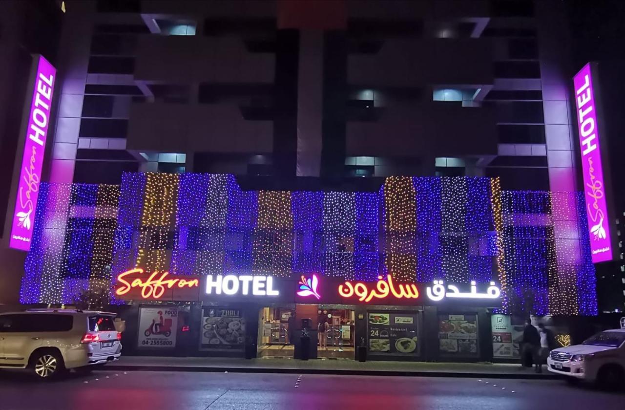 Saffron Hotel Ντουμπάι Εξωτερικό φωτογραφία