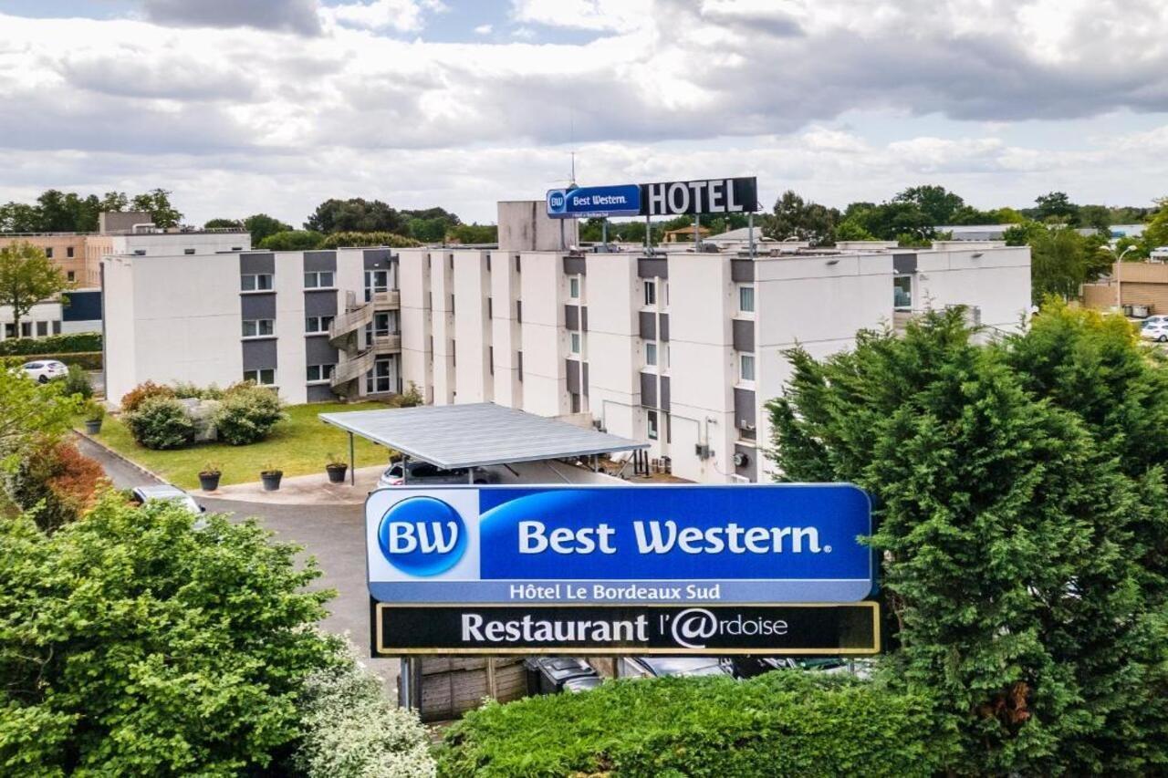 Best Western Hotel Le Bordeaux Sud Gradignan Εξωτερικό φωτογραφία