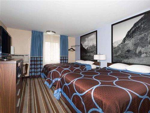Super 8 By Wyndham Longmont/Twin Peaks Ξενοδοχείο Εξωτερικό φωτογραφία