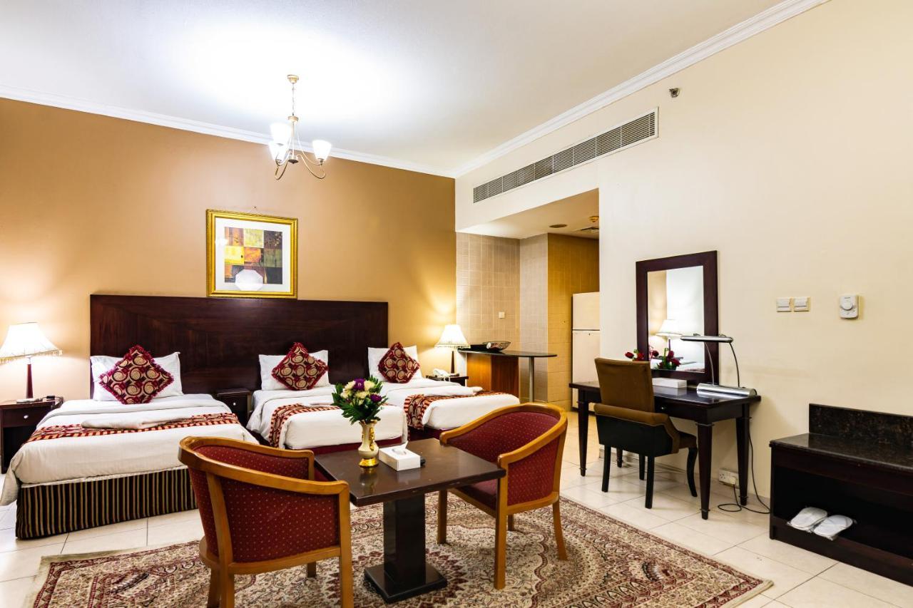Icon Hotel Apartments Ντουμπάι Εξωτερικό φωτογραφία