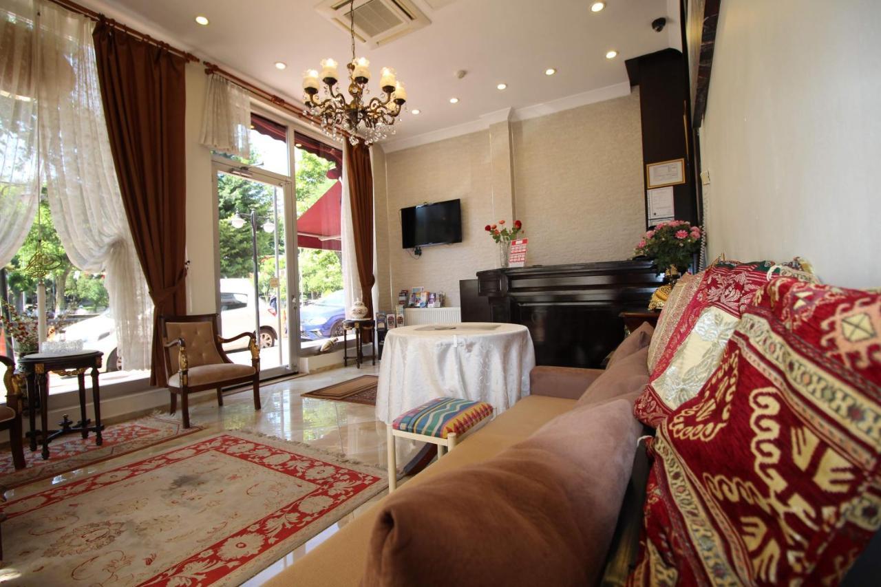 Sultans Hotel Κωνσταντινούπολη Εξωτερικό φωτογραφία