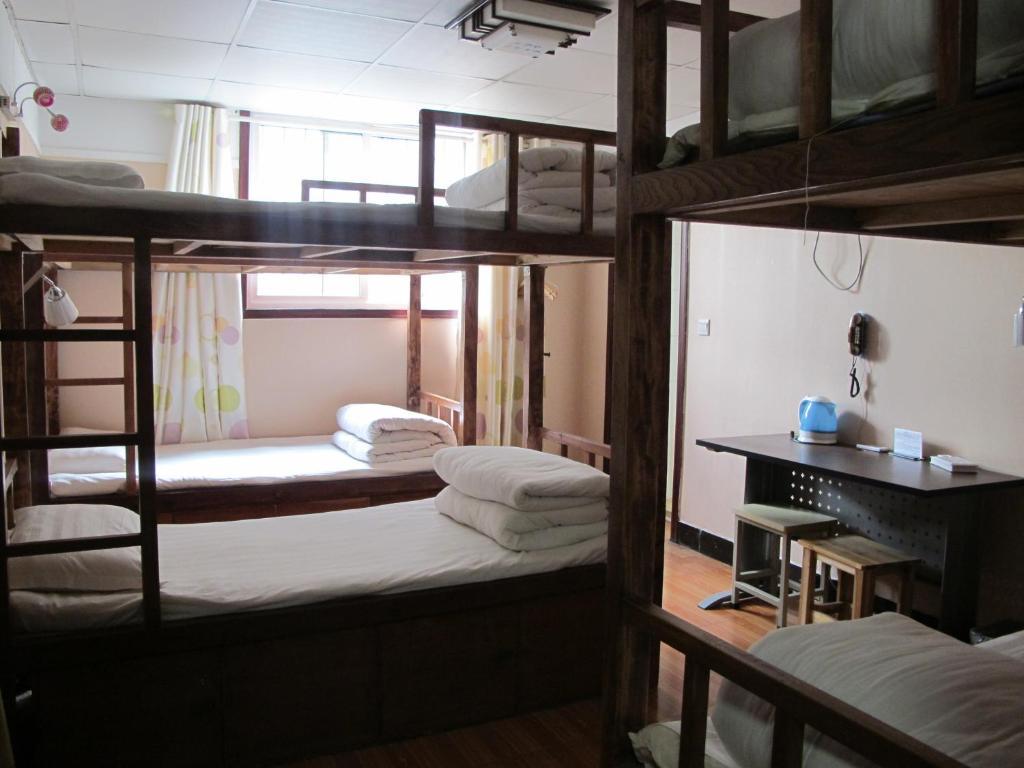 Yan Ying International Youth Hostel Σιάν Δωμάτιο φωτογραφία