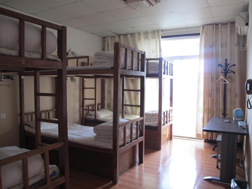 Yan Ying International Youth Hostel Σιάν Δωμάτιο φωτογραφία