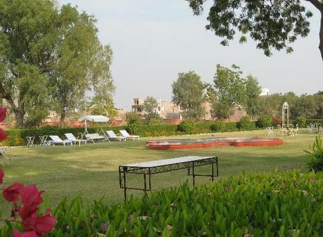Karni Bhawan Palace - Heritageby Hrh Group Of Hotels Μπικάνερ Εξωτερικό φωτογραφία