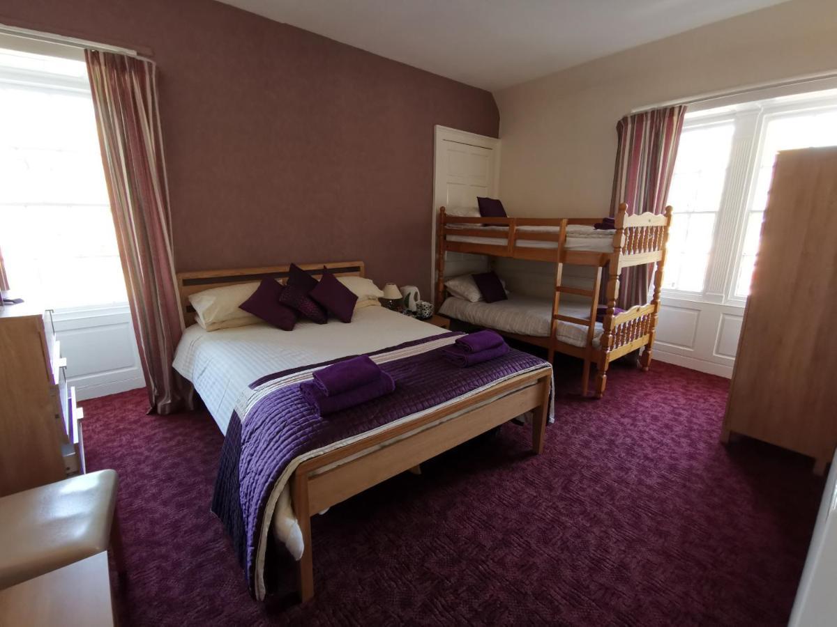 St Ronan'S Hotel Innerleithen Δωμάτιο φωτογραφία