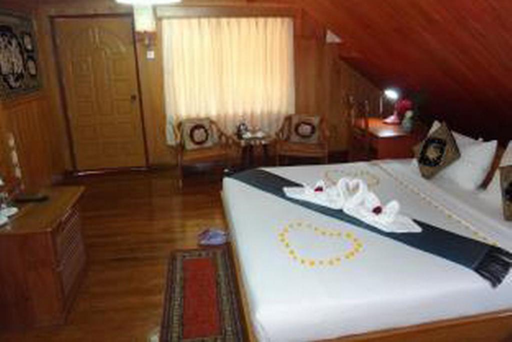 Hill Top Villa Hotel Kalaw Δωμάτιο φωτογραφία