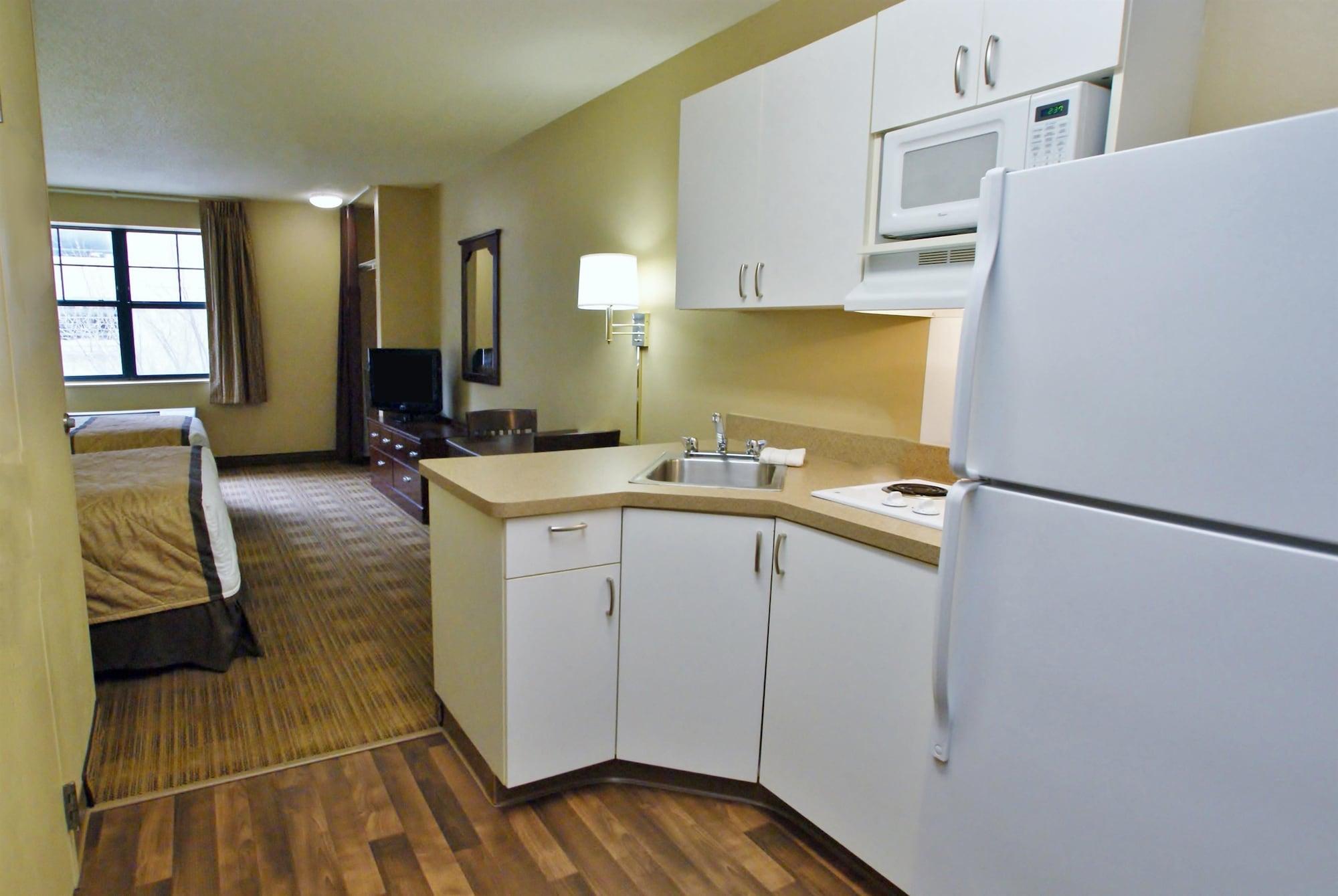 Extended Stay America Suites - Mt Olive - Budd Lake Εξωτερικό φωτογραφία