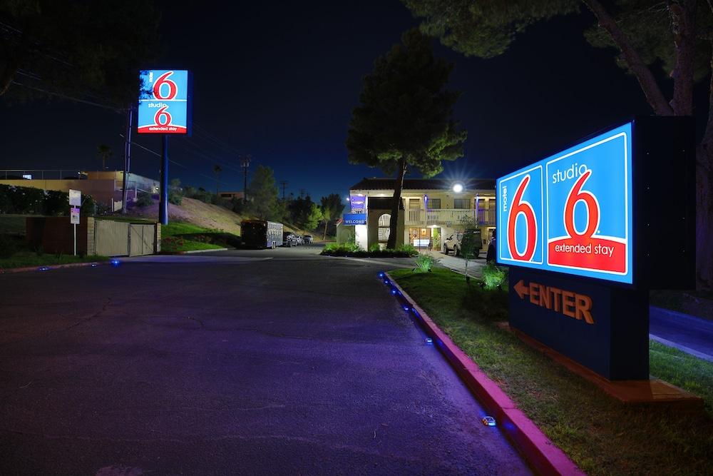 Motel 6-Barstow, Ca Εξωτερικό φωτογραφία