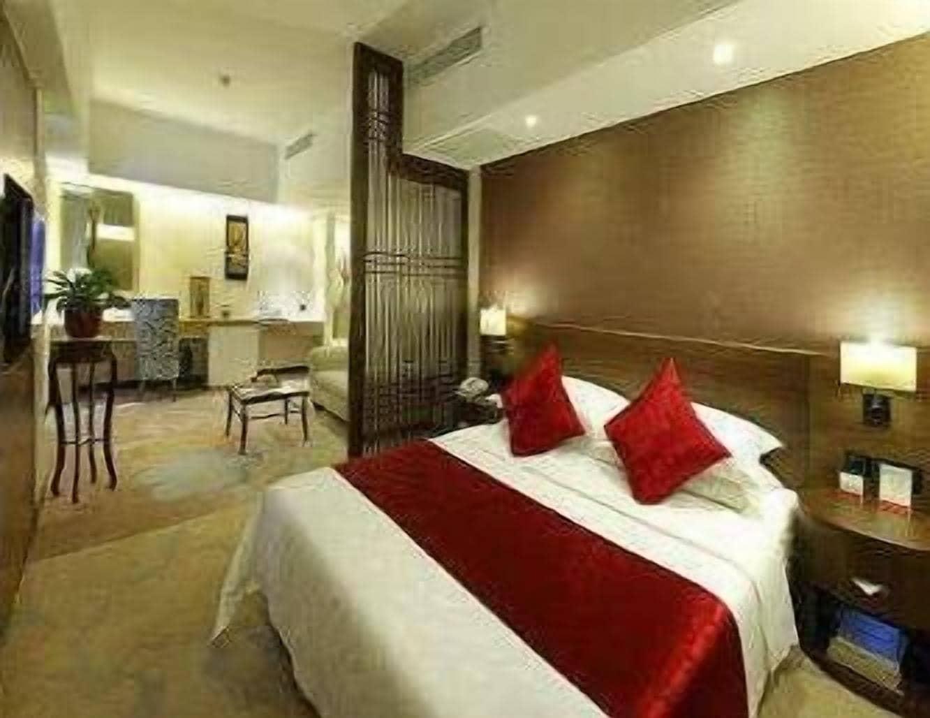 Ramada Hotel Ξιάμεν Δωμάτιο φωτογραφία
