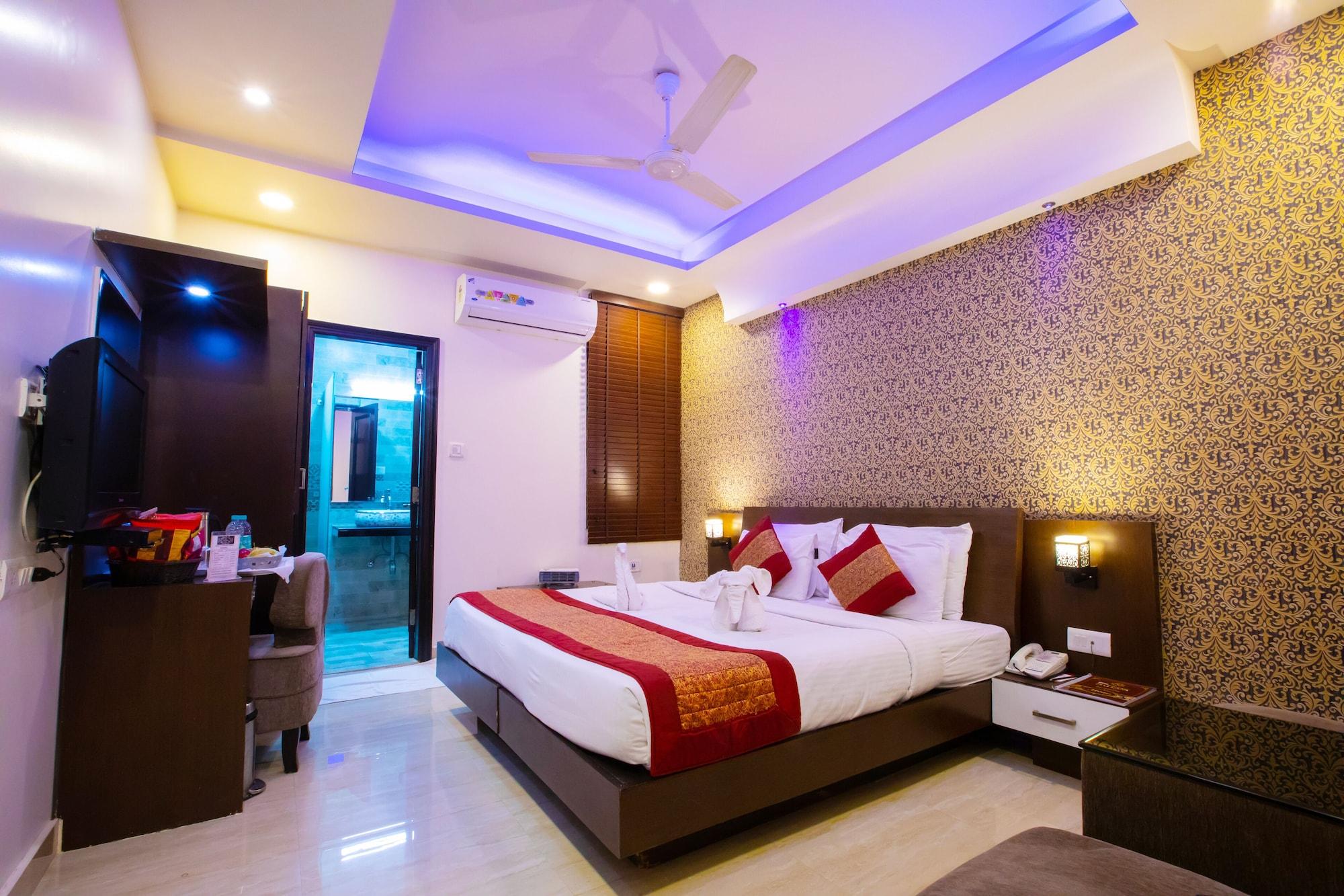 Surya International Ξενοδοχείο Νέο Δελχί Εξωτερικό φωτογραφία