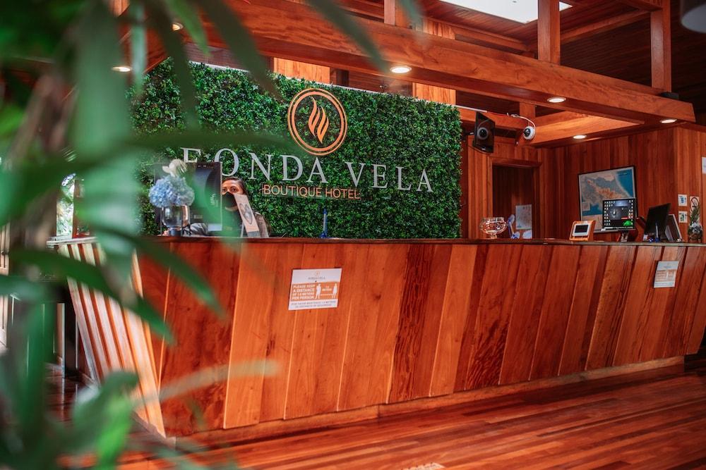 Fondavela Hotel Monteverde Εξωτερικό φωτογραφία