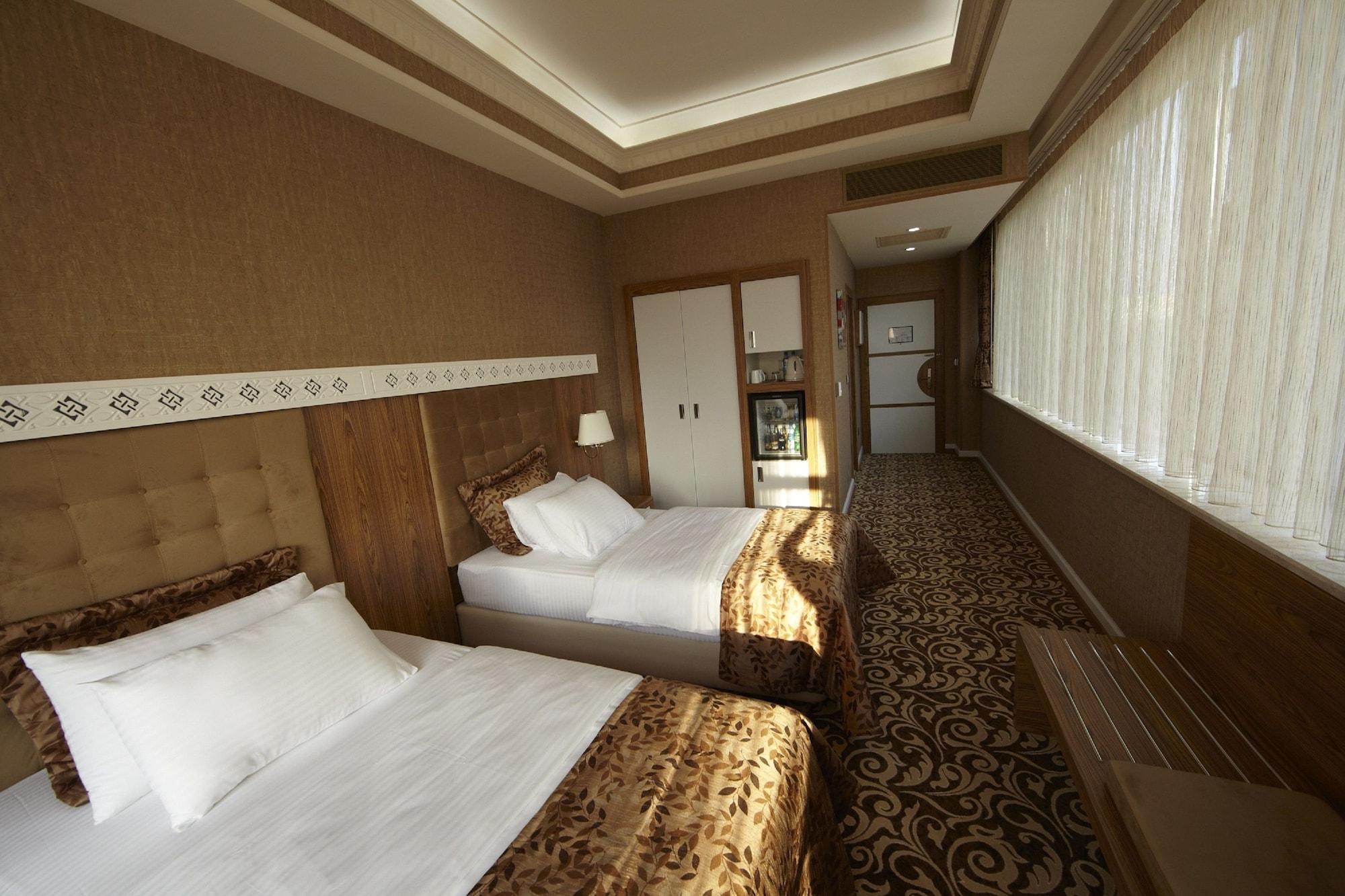 Graaf Hotel Μπακού Εξωτερικό φωτογραφία