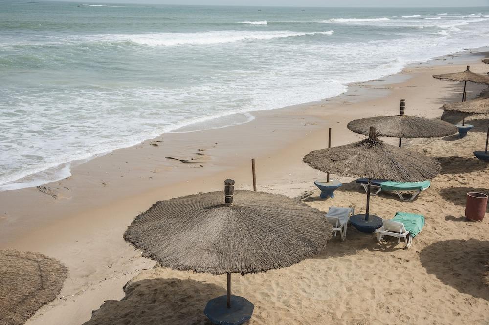 Senegambia Beach Hotel Serrekunda Εξωτερικό φωτογραφία