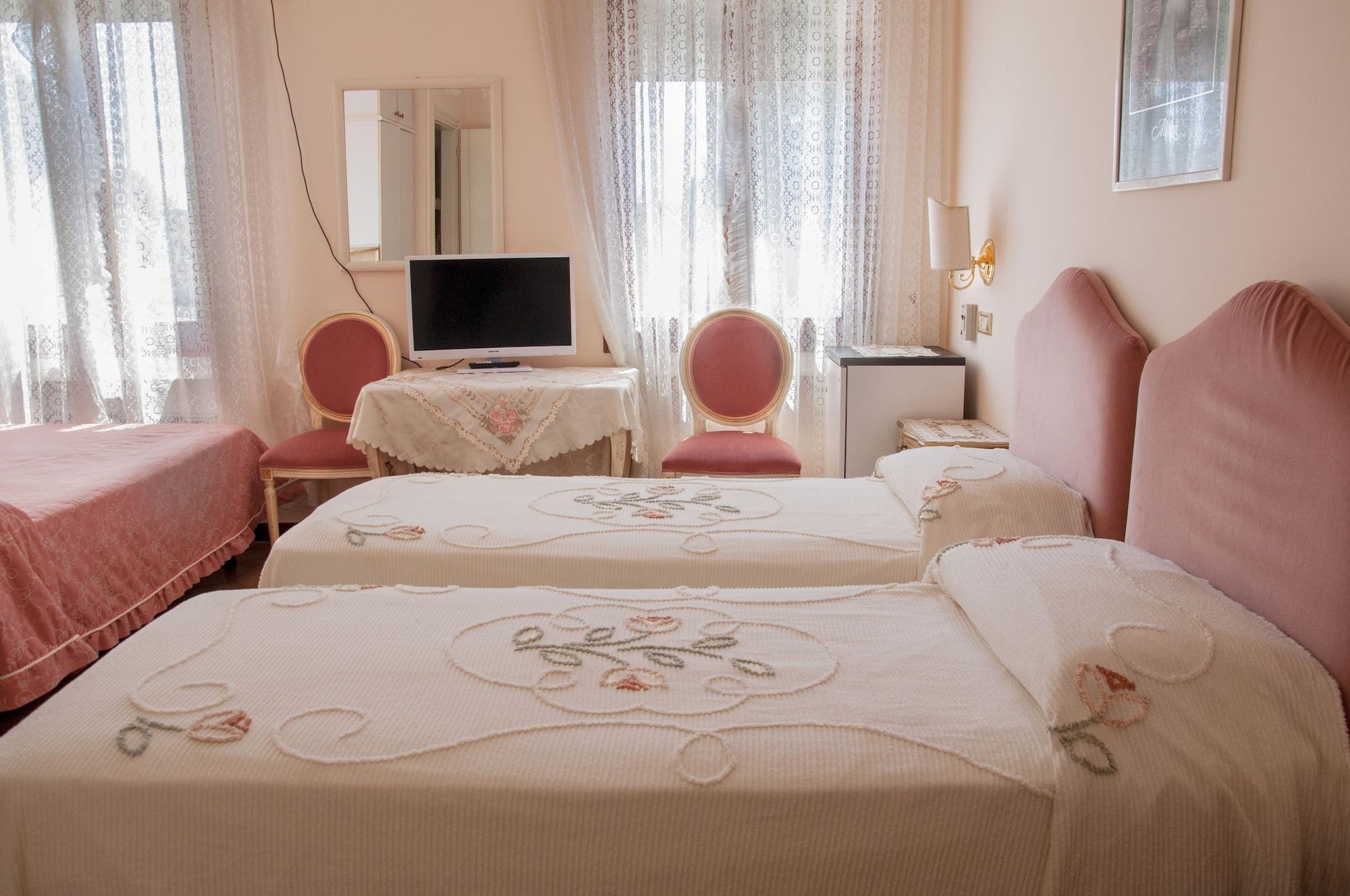 Hotel Villa Serena Μαργκέρα Εξωτερικό φωτογραφία
