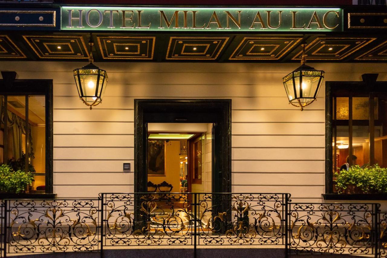 Hotel Milan Speranza Au Lac Στρέσα Εξωτερικό φωτογραφία