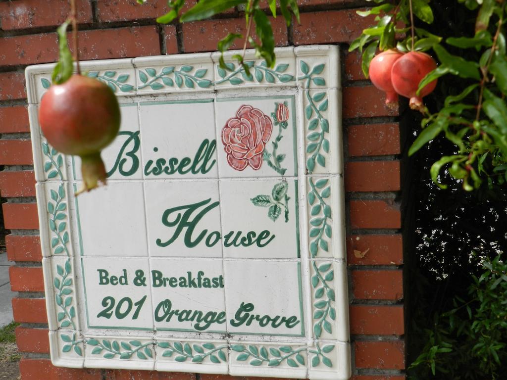 The Bissell House Bed & Breakfast Πασαντίνα Εξωτερικό φωτογραφία
