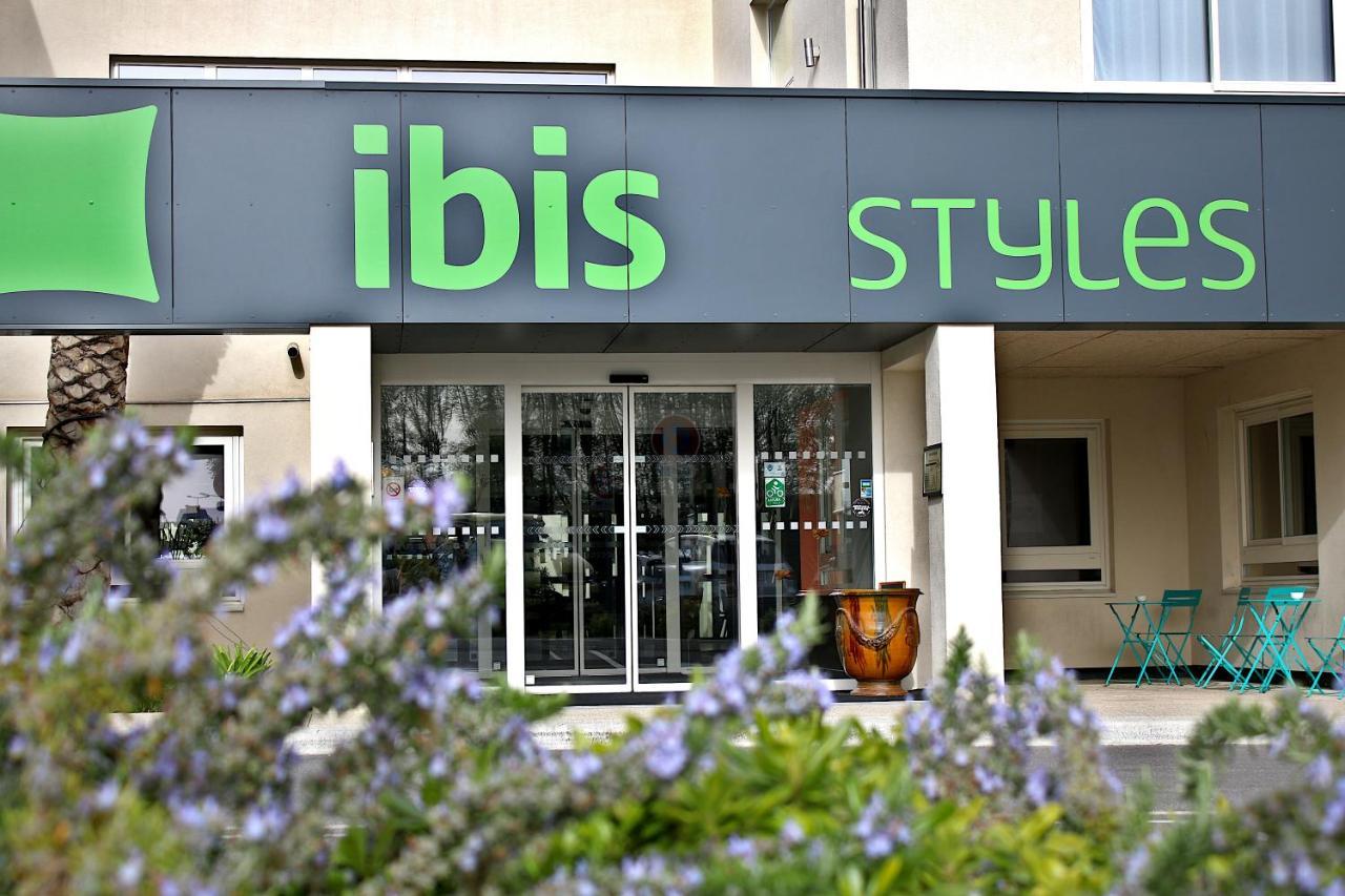 Ibis Styles Avignon Sud Ξενοδοχείο Εξωτερικό φωτογραφία
