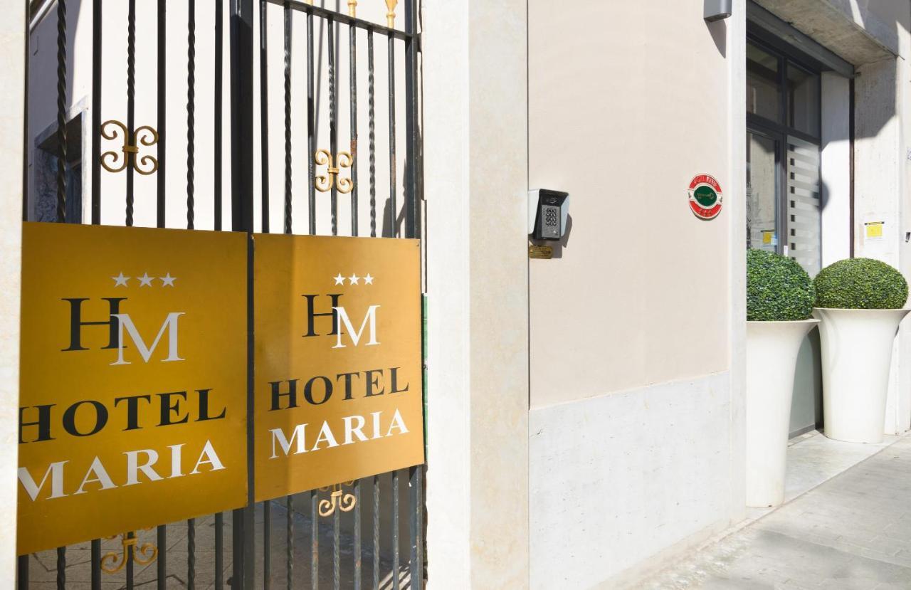 Hotel Maria Πίζα Εξωτερικό φωτογραφία