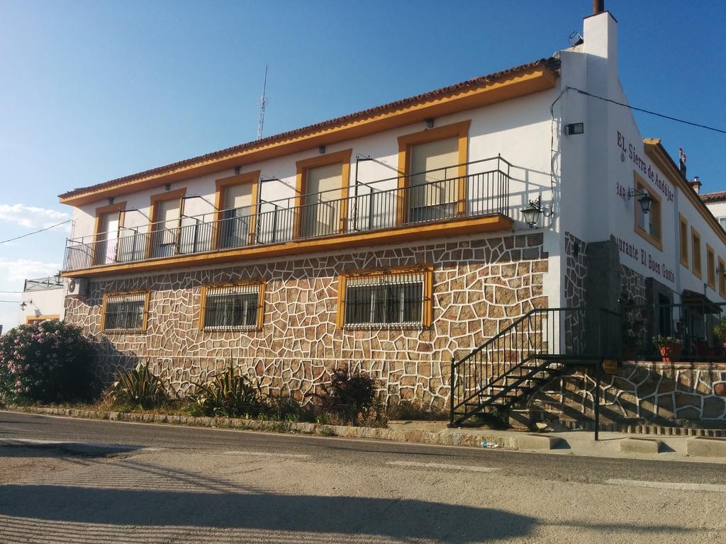Hotel Sierra De Andujar Virgen de la Cabeza Εξωτερικό φωτογραφία