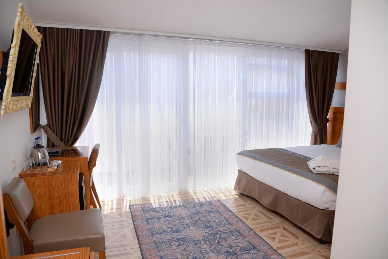 Edibe Sultan Hotel Κωνσταντινούπολη Εξωτερικό φωτογραφία