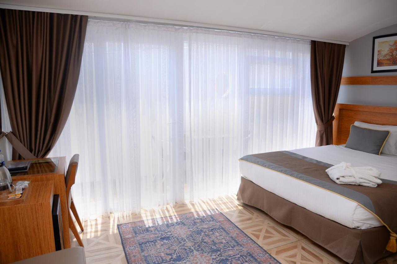 Edibe Sultan Hotel Κωνσταντινούπολη Εξωτερικό φωτογραφία