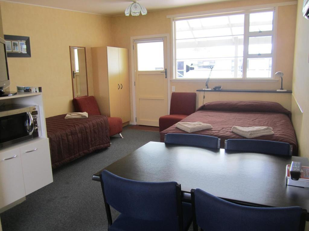 Hokitika Kiwi Holiday Park Accommodation Δωμάτιο φωτογραφία