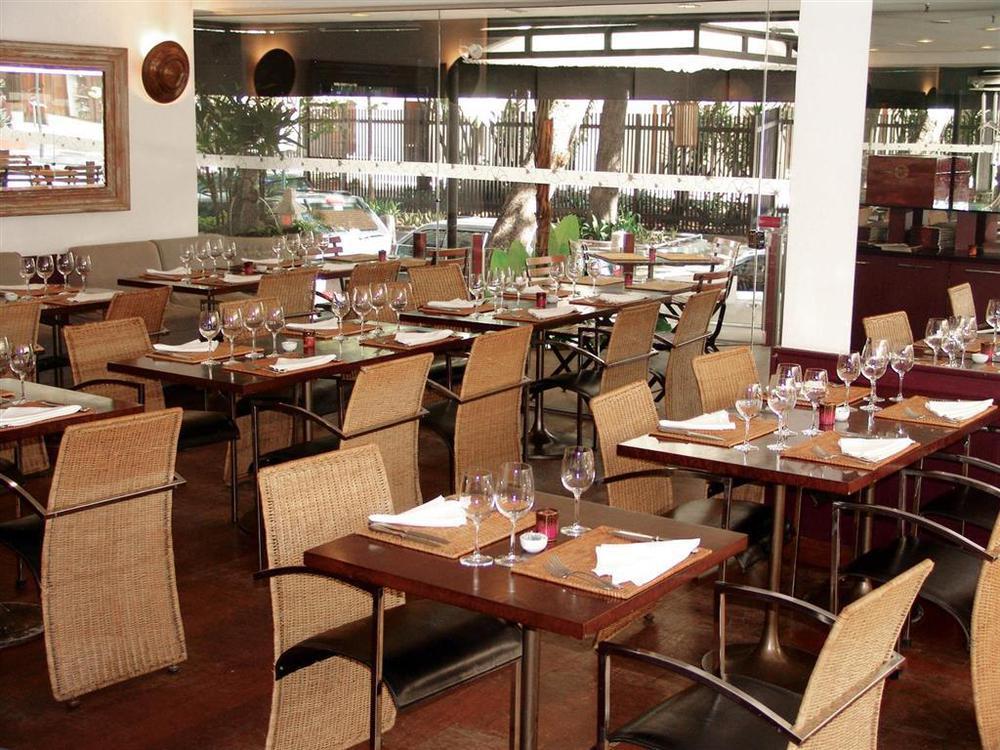 Golden Tulip Ipanema Plaza Ξενοδοχείο Ρίο ντε Τζανέιρο Εστιατόριο φωτογραφία