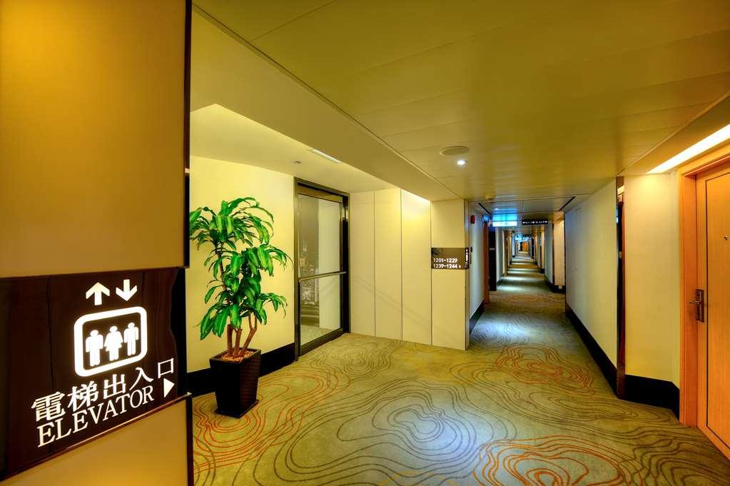 Metropark Hotel Mongkok Χονγκ Κονγκ Εσωτερικό φωτογραφία