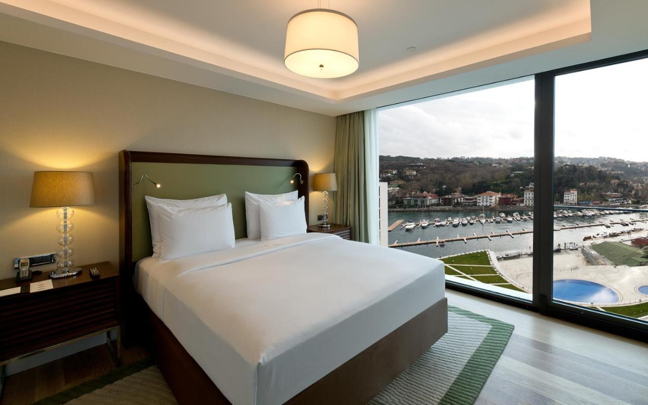 The Grand Tarabya Hotel Κωνσταντινούπολη Εξωτερικό φωτογραφία