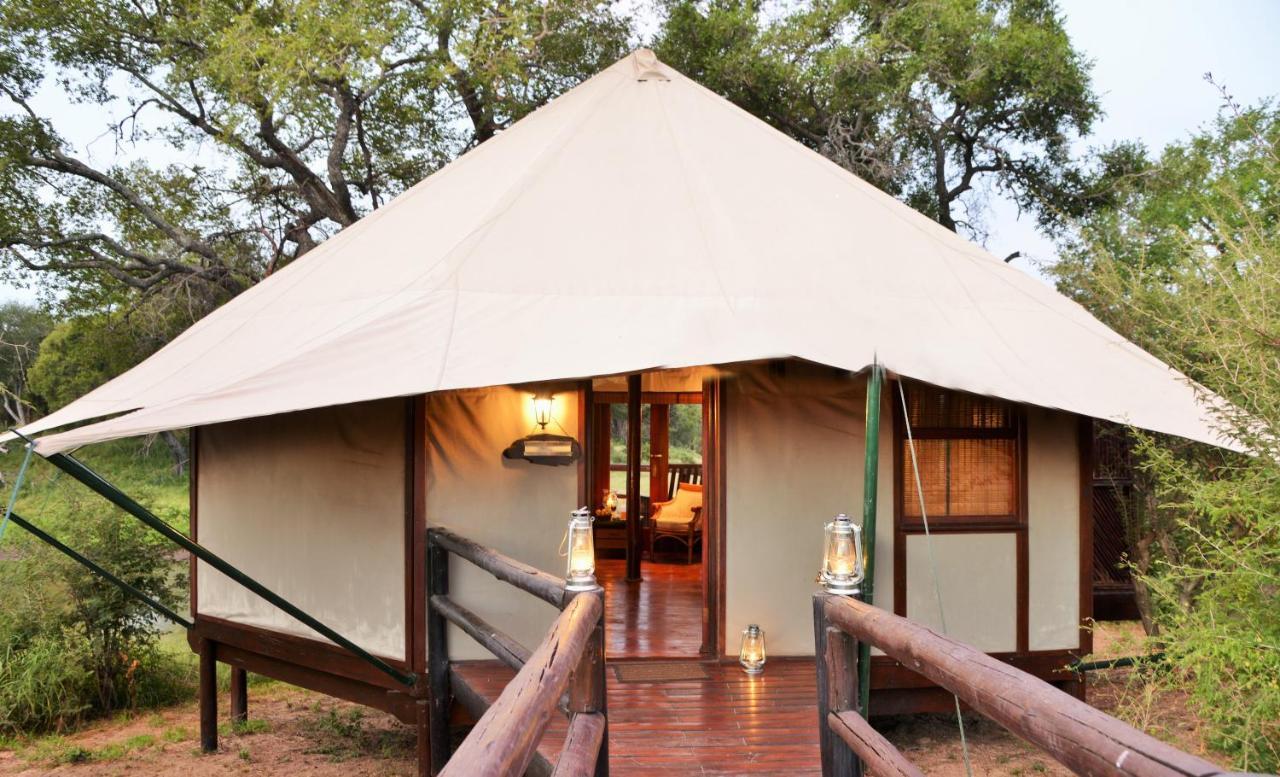 Hamiltons Tented Camp Mluwati Concession Εξωτερικό φωτογραφία