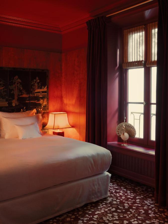 Hotel Particulier Montmartre Παρίσι Εξωτερικό φωτογραφία