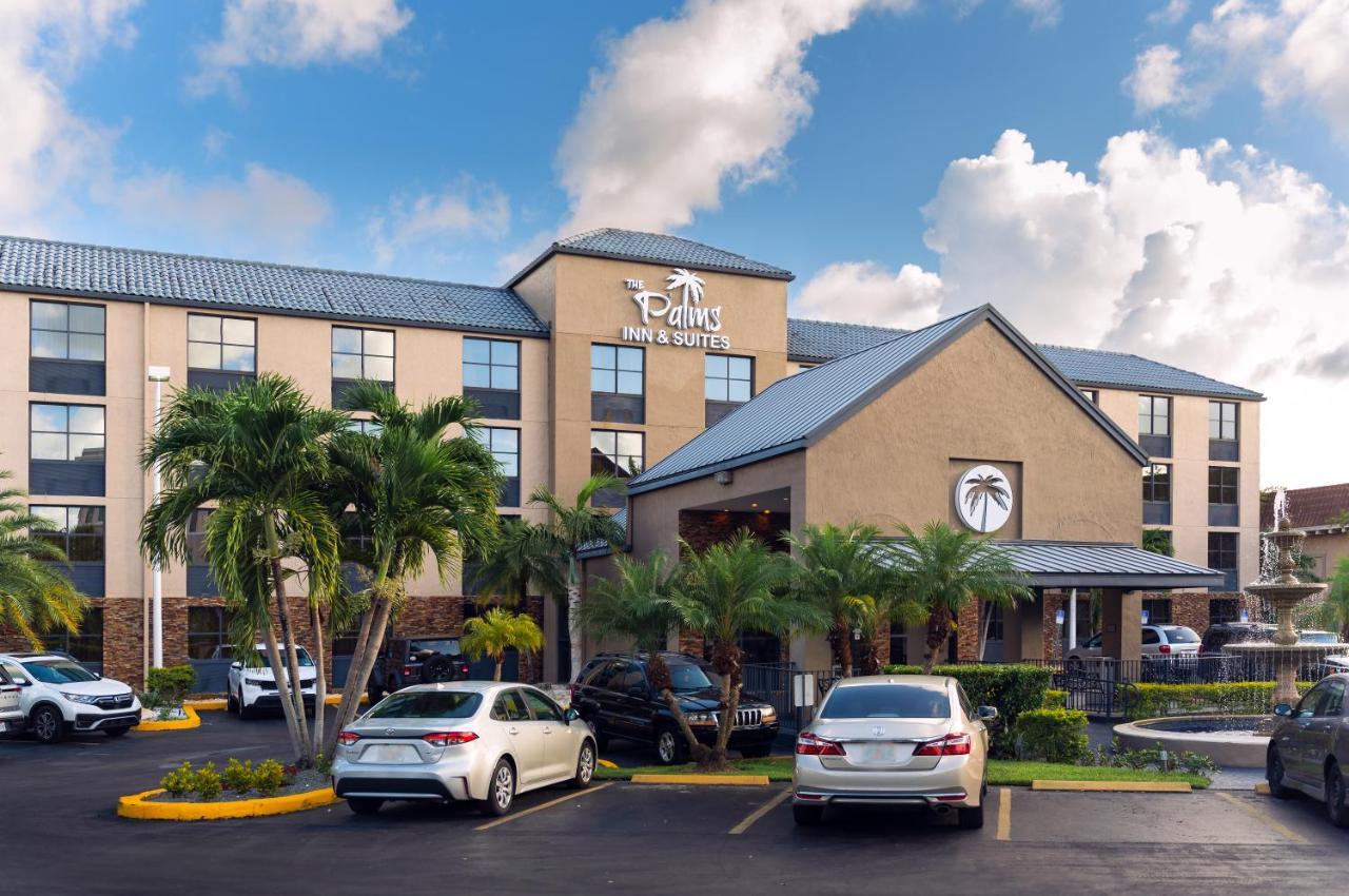The Palms Inn & Suites Miami, Kendall, Fl Εξωτερικό φωτογραφία