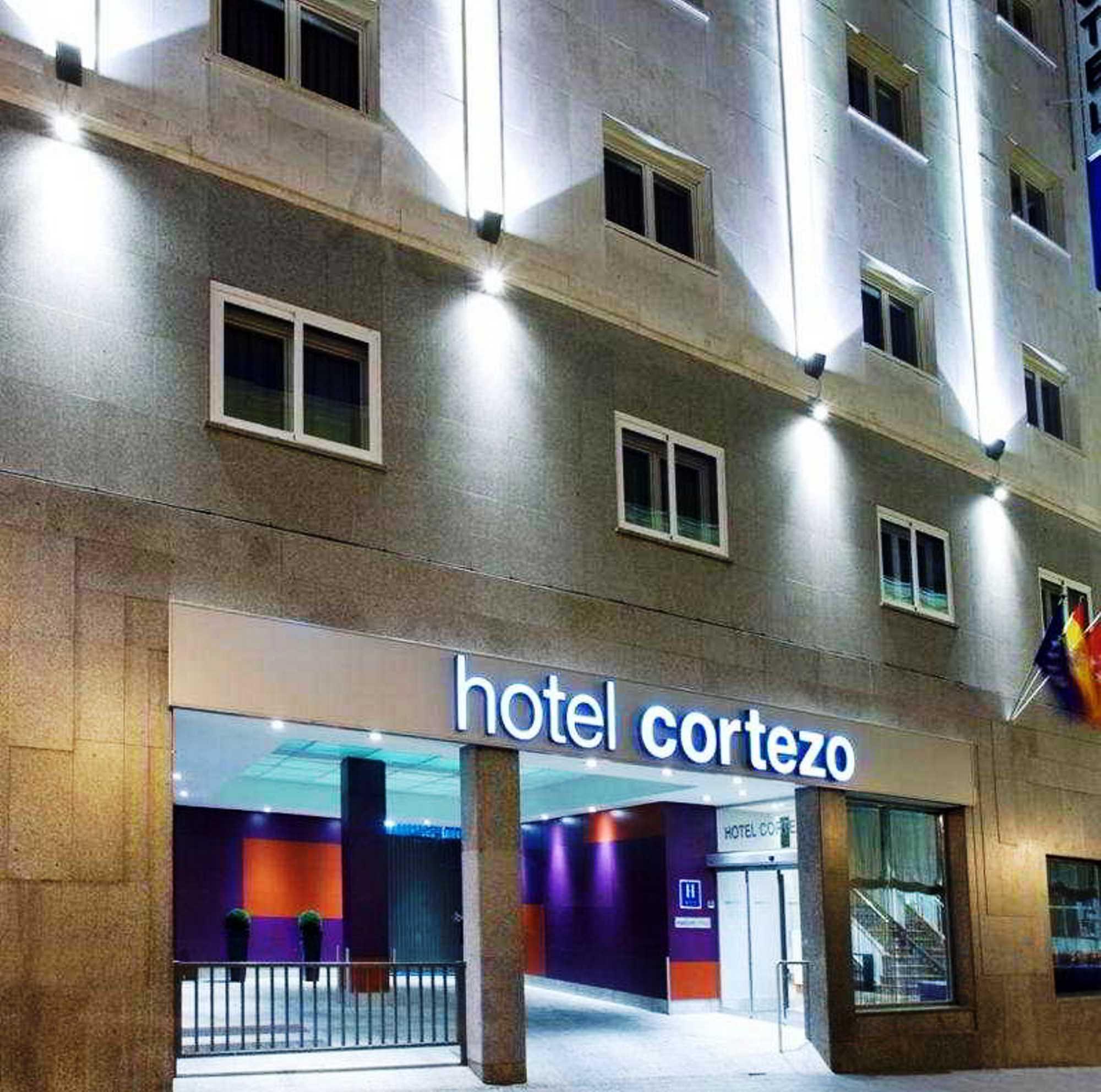 Hotel Cortezo Μαδρίτη Εξωτερικό φωτογραφία