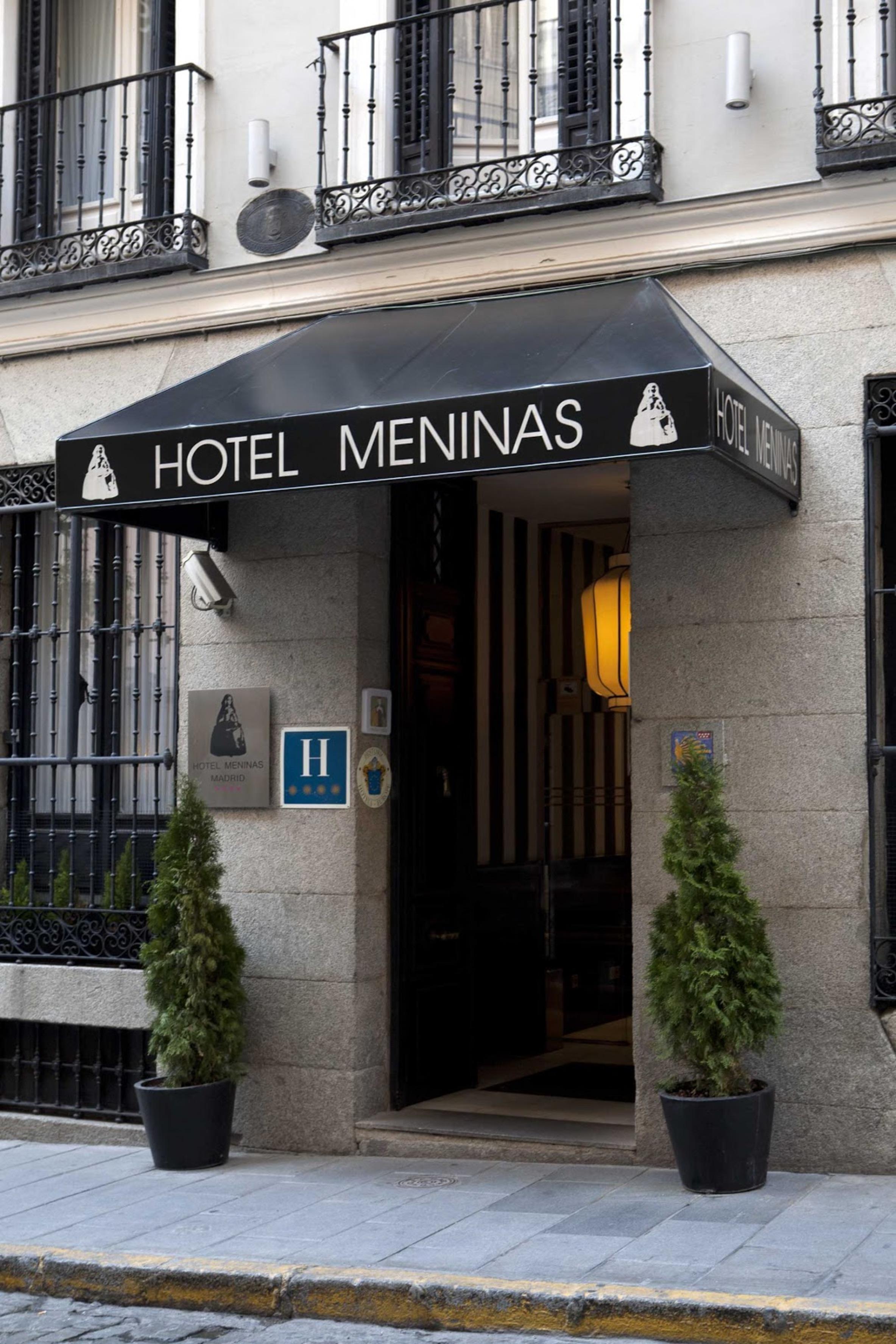 Hotel Meninas - Boutique Opera Μαδρίτη Εξωτερικό φωτογραφία