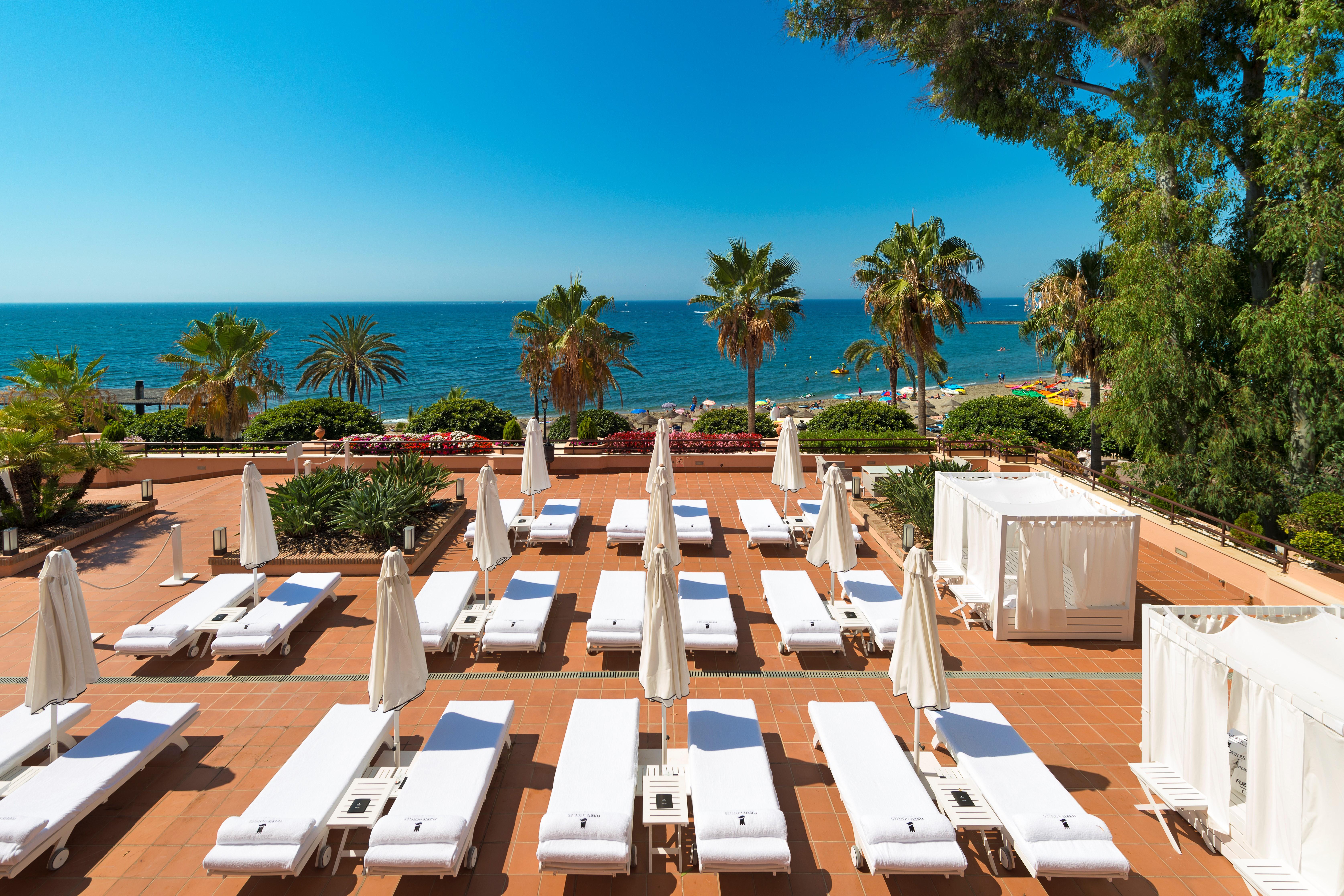 El Fuerte Marbella Ξενοδοχείο Εξωτερικό φωτογραφία