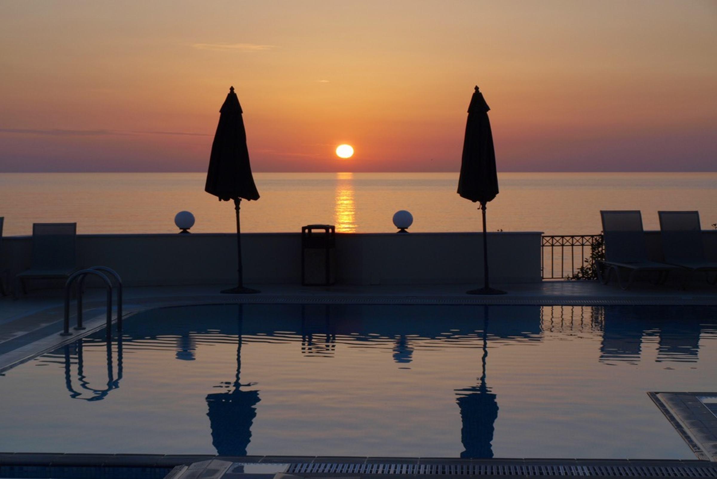 Messina Resort Hotel Κυπαρισσία Εξωτερικό φωτογραφία