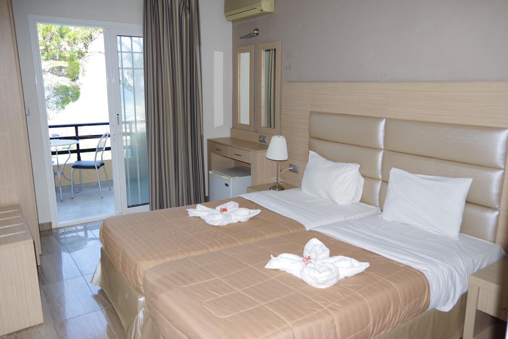 Rachoni Bay Ξενοδοχείο Σκάλα Ραχωνίου Εξωτερικό φωτογραφία