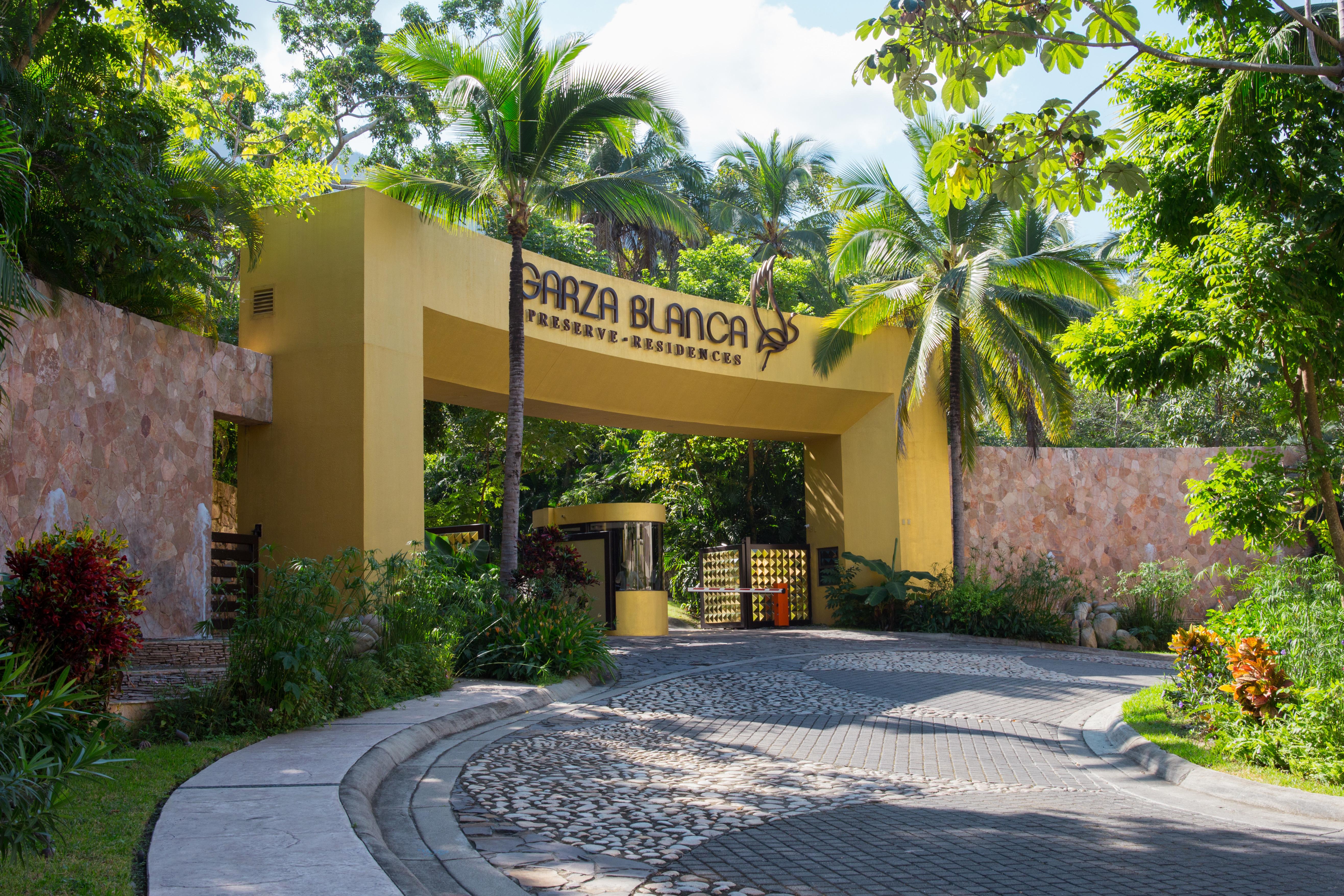 Garza Blanca Preserve Resort & Spa Πουέρτο Βαγιάρτα Εξωτερικό φωτογραφία