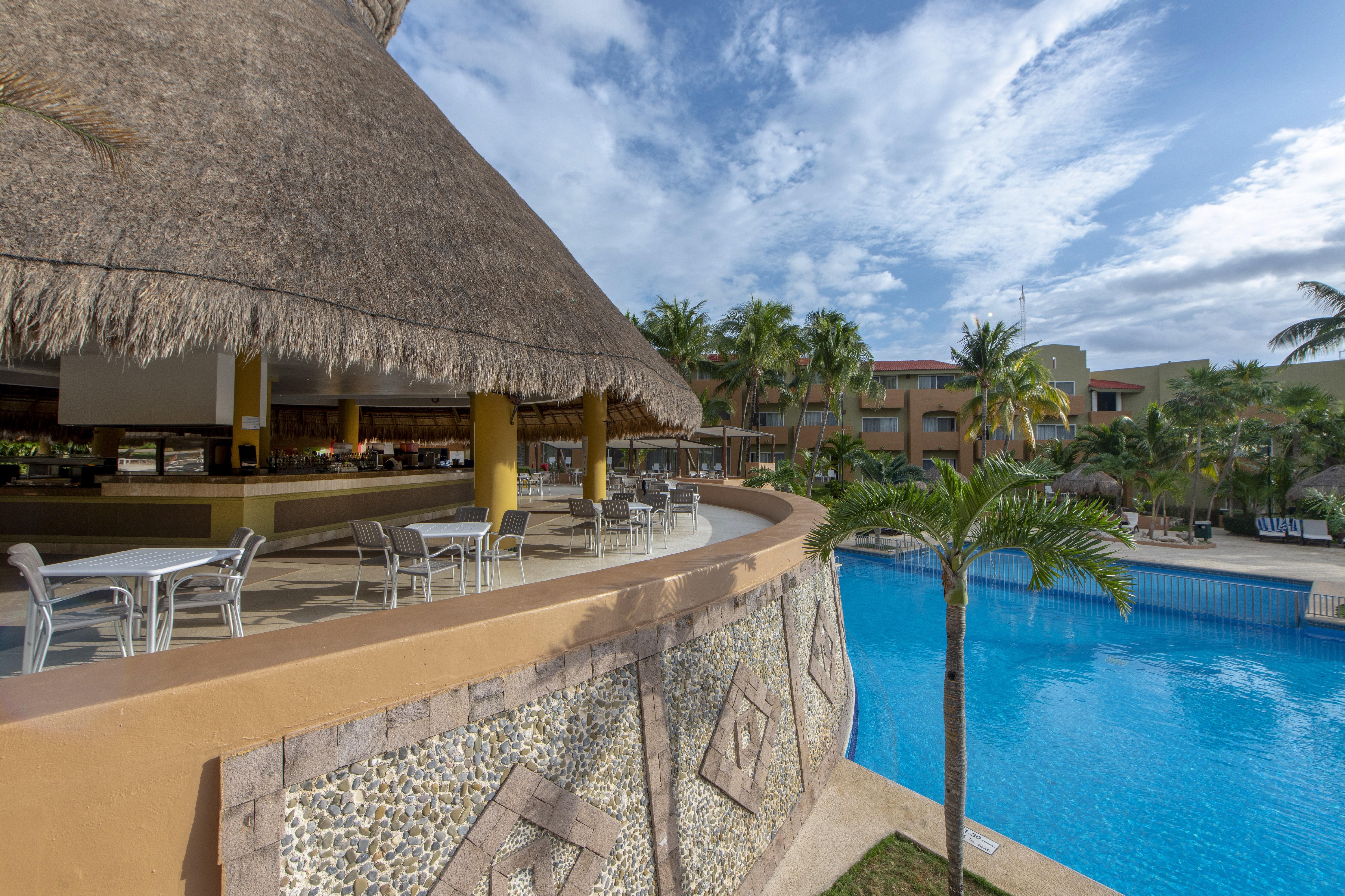 Viva Azteca By Wyndham, A Trademark All Inclusive Resort Πλάγια Ντελ Κάρμεν Εξωτερικό φωτογραφία
