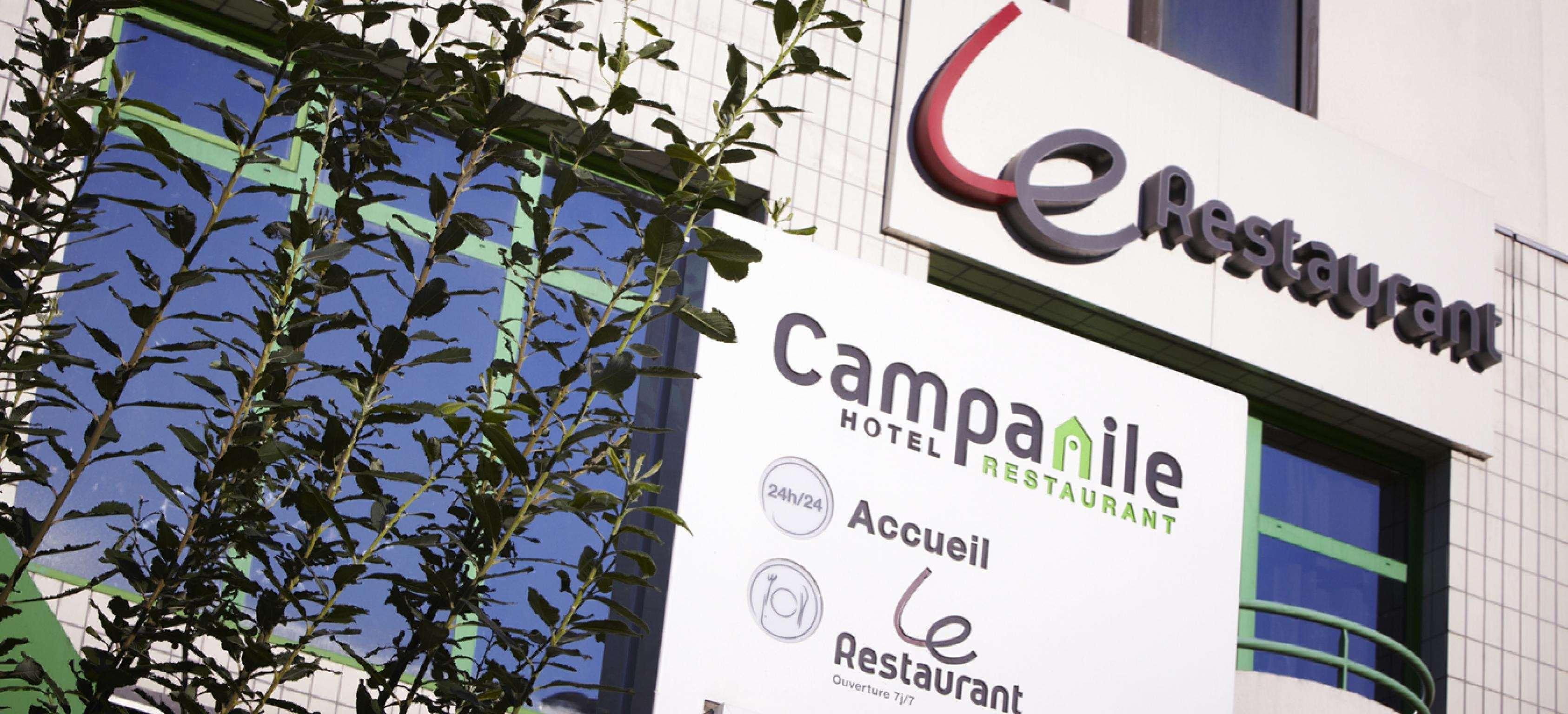 Campanile Nogent-Sur-Marne Ξενοδοχείο Εξωτερικό φωτογραφία