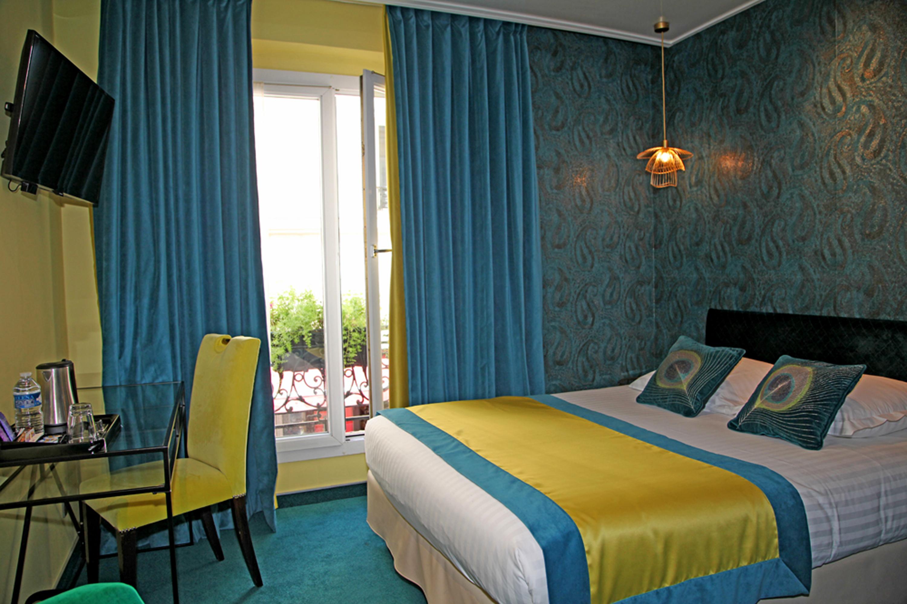 Hotel Best Western Anjou Lafayette Παρίσι Εξωτερικό φωτογραφία