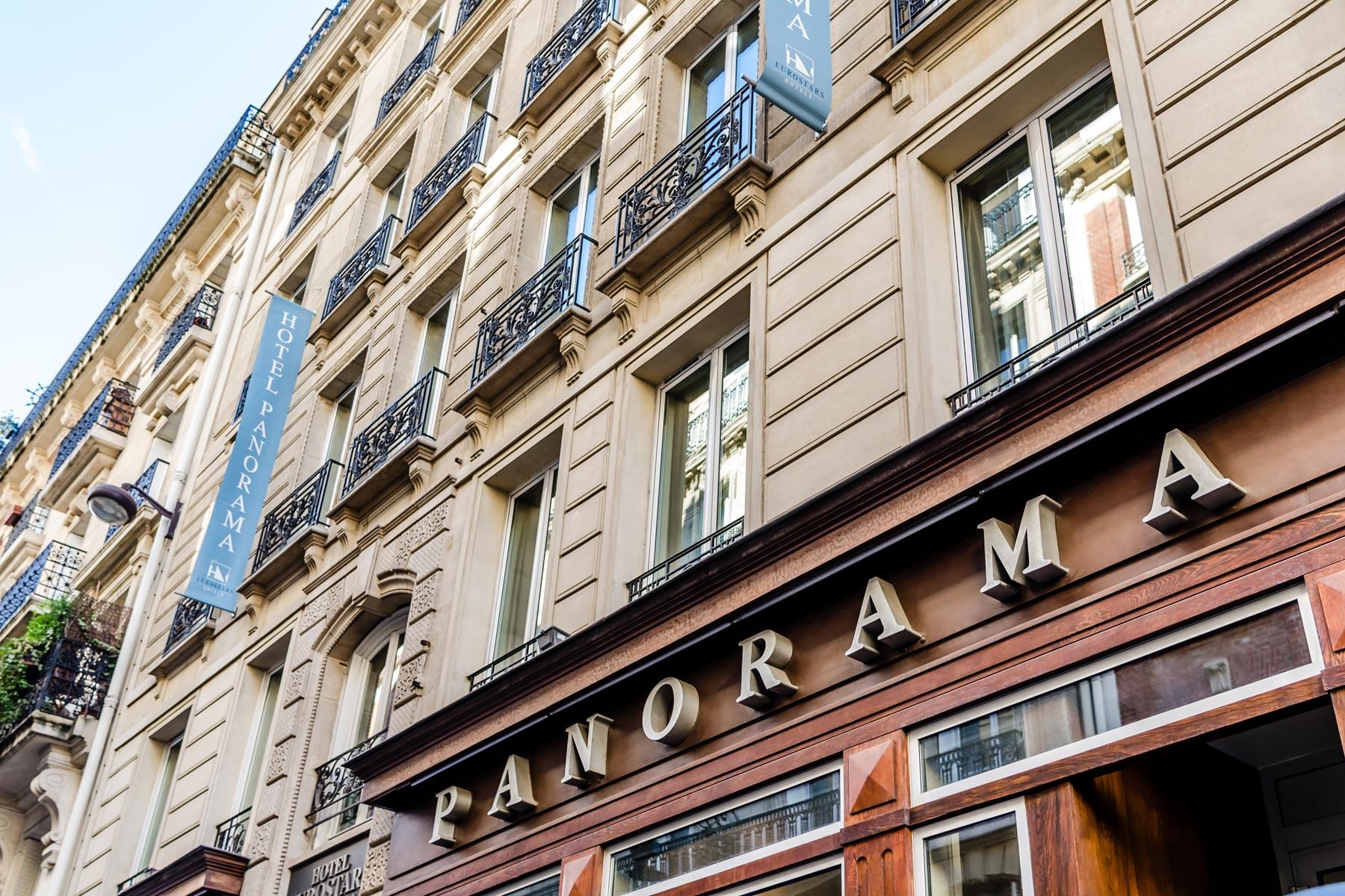 Exe Panorama Ξενοδοχείο Παρίσι Εξωτερικό φωτογραφία