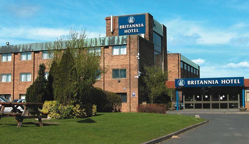Britannia Hotel Newcastle Airport Εξωτερικό φωτογραφία