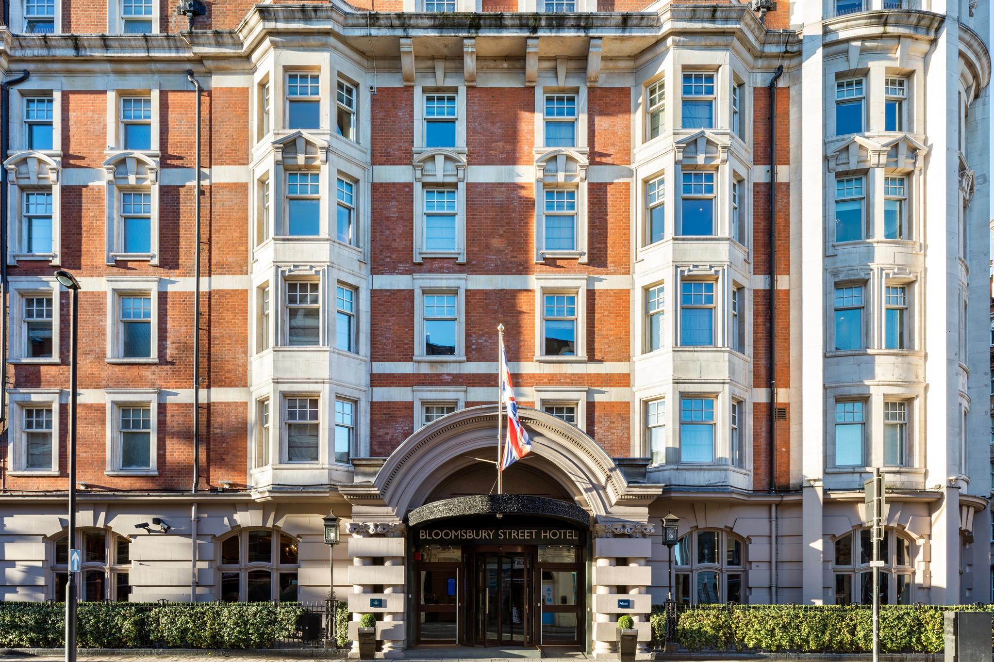 Radisson Blu Edwardian Bloomsbury Street Hotel, Λονδίνο Εξωτερικό φωτογραφία
