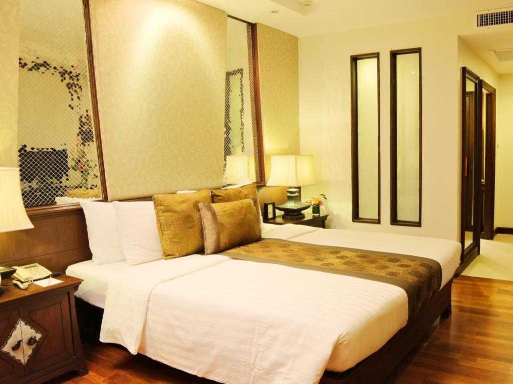 De Naga Hotel, Τσιάνγκ Μάι Δωμάτιο φωτογραφία