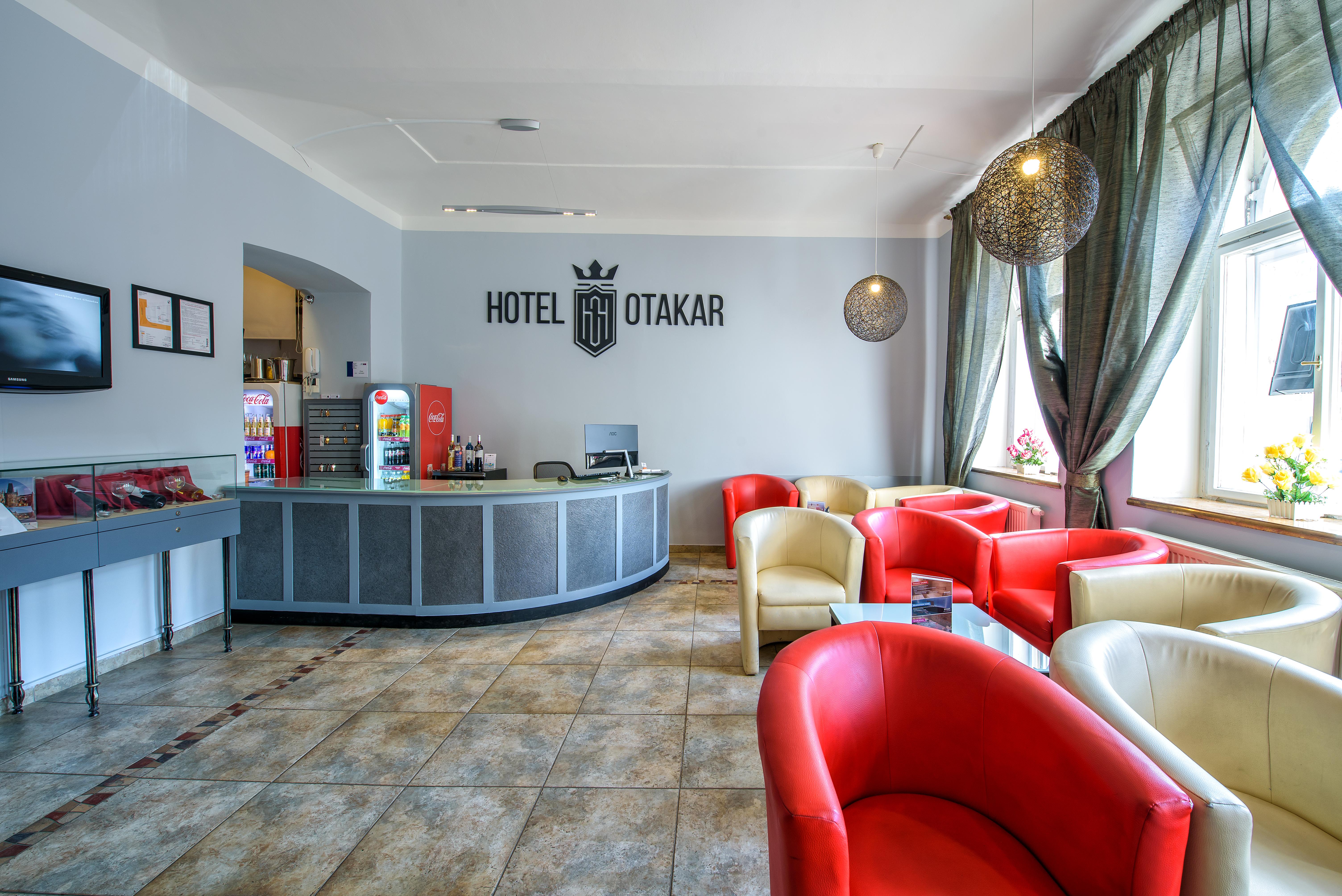 Hotel Otakar Πράγα Εξωτερικό φωτογραφία
