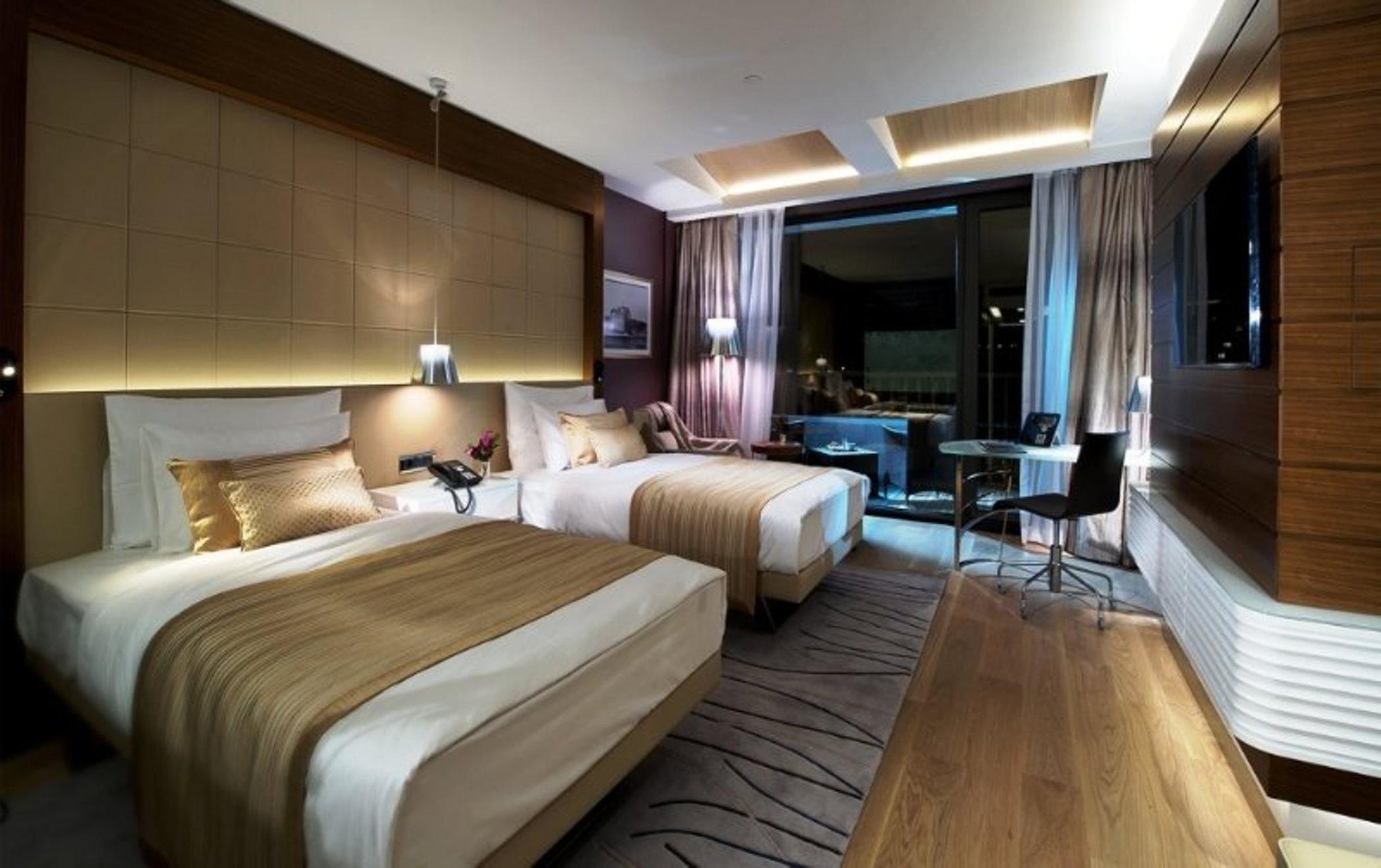 The Grand Tarabya Hotel Κωνσταντινούπολη Δωμάτιο φωτογραφία
