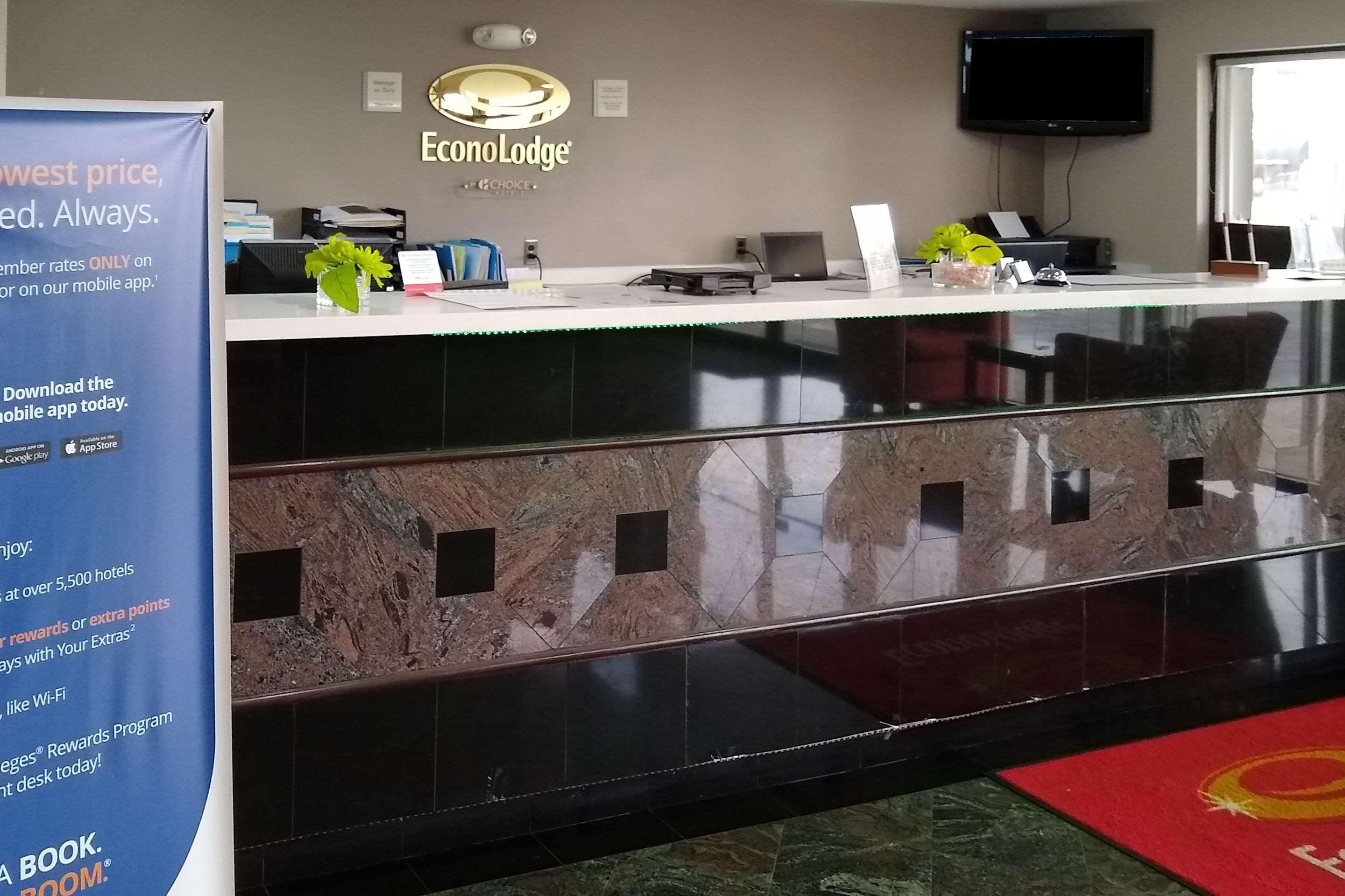 Econo Lodge Inn & Suites West - Energy Corridor Χιούστον Εξωτερικό φωτογραφία