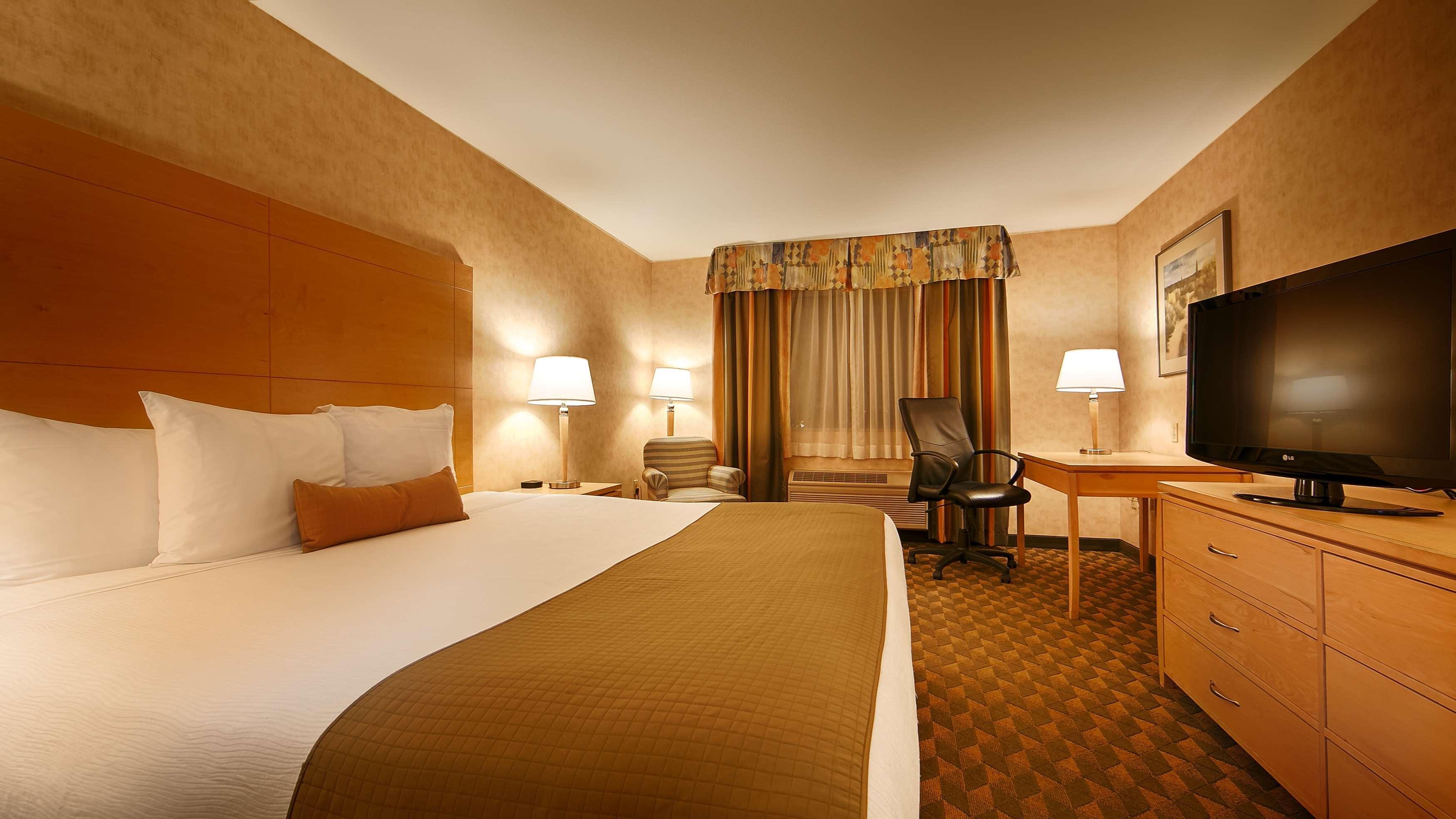 Best Western Plus North Las Vegas Inn & Suites Εξωτερικό φωτογραφία
